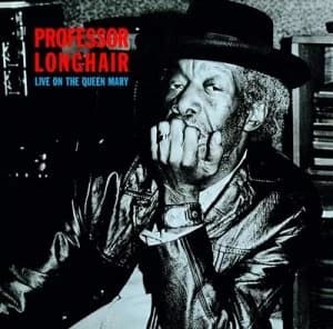 Live On the Queen Mary by Professor Longhair CD Album