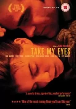 Take My Eyes - DVD - Used