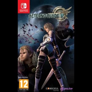 AeternoBlade 2 Nintendo Switch Game