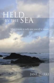 Held by the Sea by Jane Darke Hardback