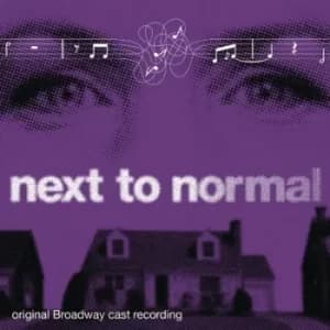Next to Normal CD Album