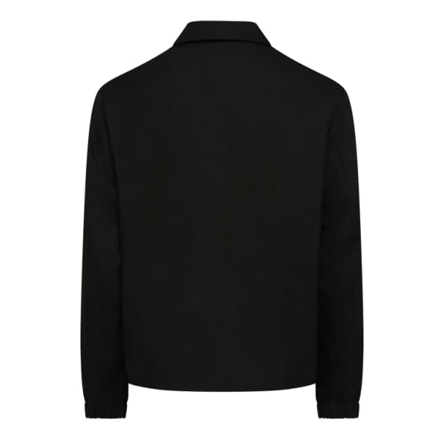 Lacoste Contrast Lined Track Jacket Black male S