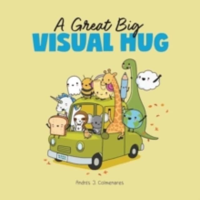 A Great Big Visual Hug : Heartwarming Wawawiwa Comics Paperback / softback
