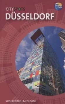 Dsseldorf by Ryan Levitt and Kate Hairsine Paperback