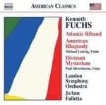 Kenneth Fuchs: Atlantic Riband; American Rhapsody; Divinum Mysterium (Music CD)