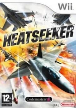 Heatseeker Nintendo Wii Game