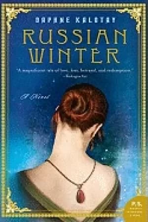 russian winter a novel