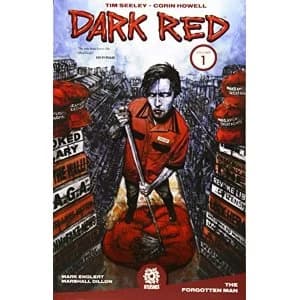 DARK RED, VOL. 1