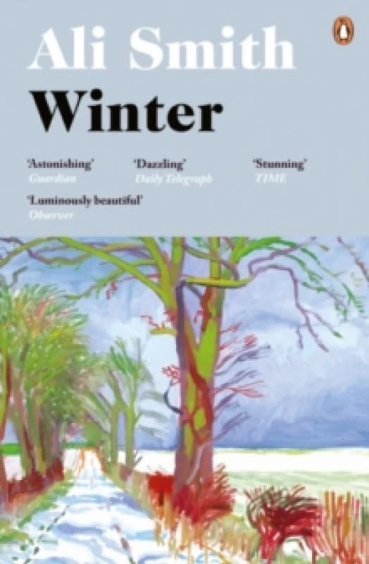 Winter. Paperback. By Ali Smith Books