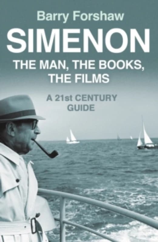 Simenon. Paperback. By Barry Forshaw Books