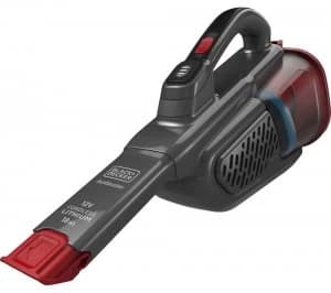 Black & Decker BHHV315J-GB Cordless Handheld Vacuum Cleaner