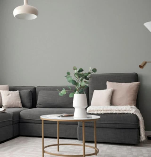 Arthouse Barcelona Plain Grey sw12 Wallpaper One Size Grey 40842702000