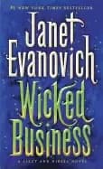 wicked business a lizzy and diesel novel