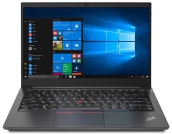 Lenovo ThinkPad E14 Gen 2, Intel Core i5-1135G7 2.4GHz, 8GB RAM, 256GB M.2 SSD, 14" Full HD IPS, Intel Iris Xe Graphics, Windows 11 Pro - 20TA00L