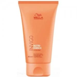 Wella Invigo Nutri-Enrich Frizz Control Cream 150ml