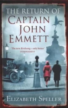 The Return of Captain John Emmett by Elizabeth Speller Paperback