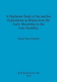 A Diachronic Study of Sus and Bos Exploitation in Britain from the Early Mesolithic to the Late Neolithic by Sarah Viner-Daniels Paperback