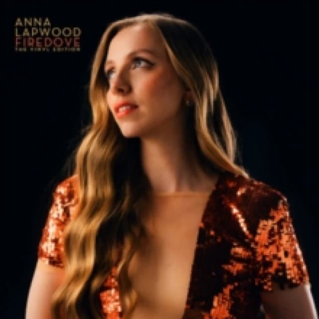 Anna Lapwood: Firedove (The Vinyl Edition) Vinyl