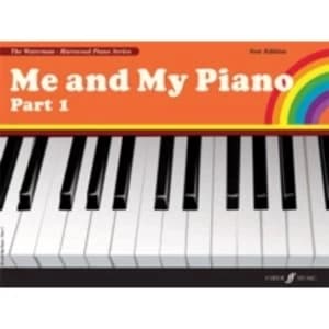 Me and My Piano : Pt. 1