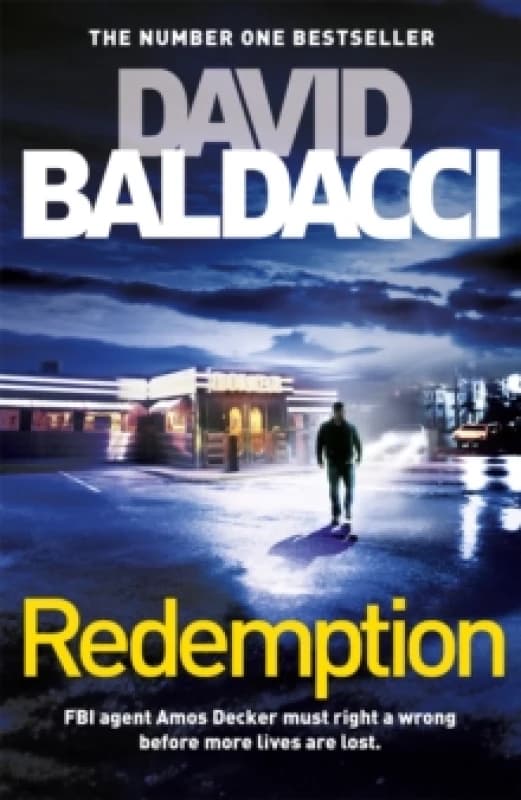 Redemption Hardback