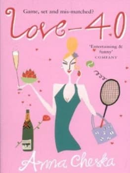 Love-40 by Anna Cheska Paperback