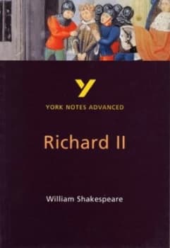 Richard Ii William Shakespeare by N Keeble Paperback