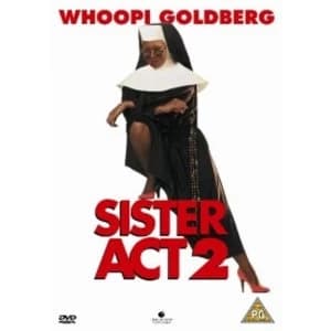 Sister Act 2 - Back In The Habit DVD