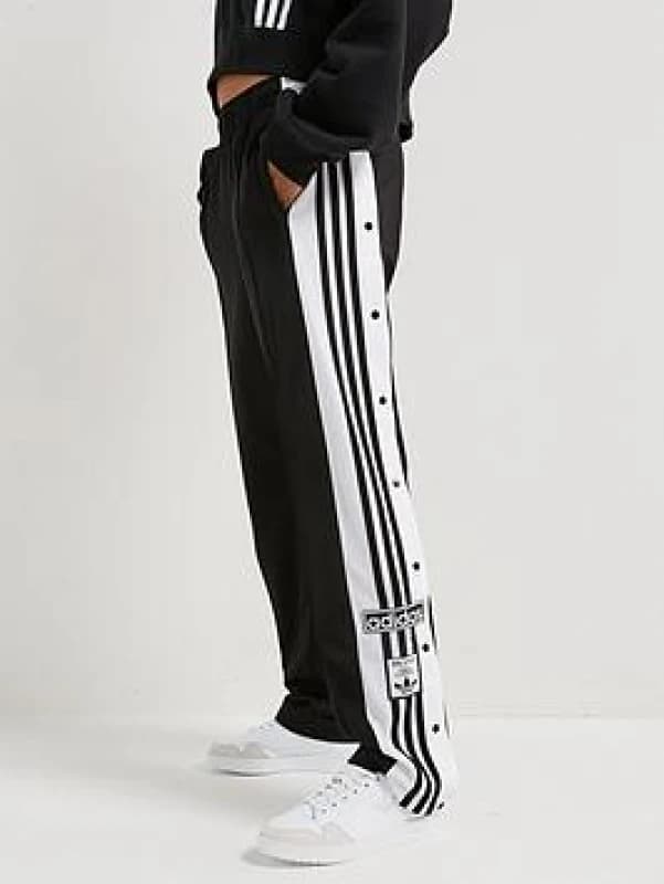 Adidas Originals Adibreak Pant Women Black XS