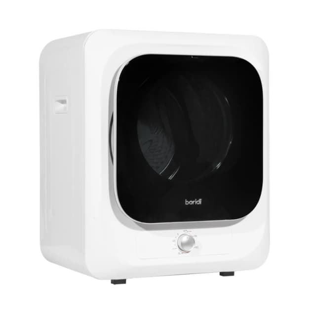 Baridi DH192 2.5kg Portable Tumble Dryer