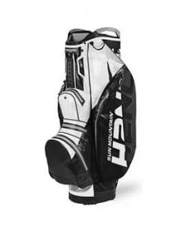 Sun Mountain Sun Mountain H2No Lite Cart Bag Black/White