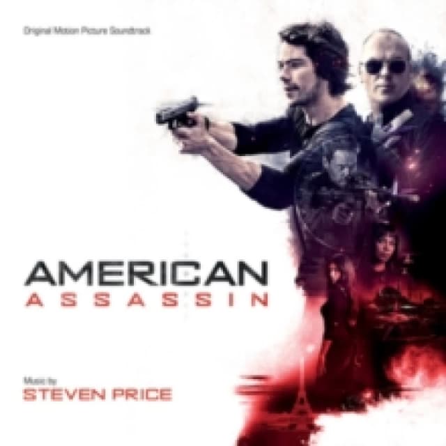 American Assassin CD / Album