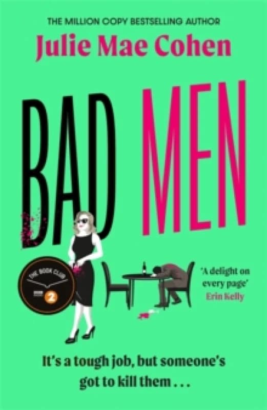 Bad Men : The serial killer you've been waiting for, a BBC Radio 2 Book Club pick Hardback