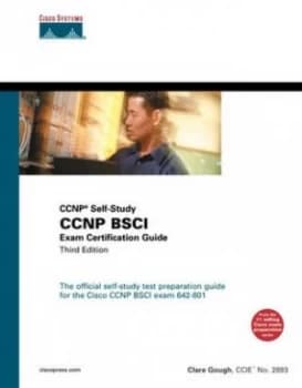 Ccnp Bsci Exam Certification Guide by Clare Gough Book