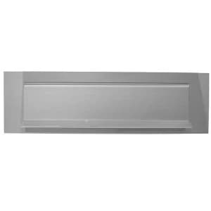 Jedo Aluminium Gravity Letterplate