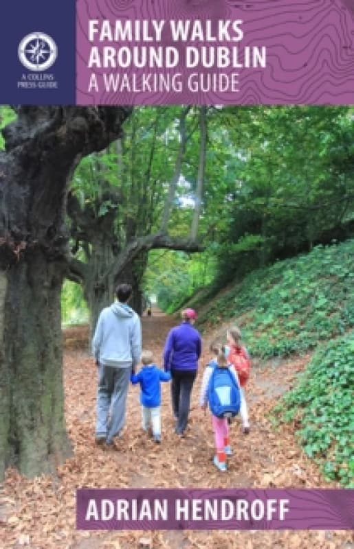 Family Walks Around Dublin Paperback / softback
