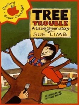 Tree Trouble by Sue Limb and Sue Heap Paperback