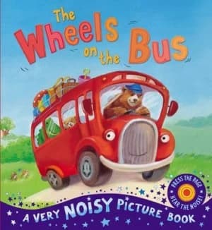 The Wheels on the Bus by Polona Lovsin Book