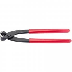 Knipex Steel Fixers or Concreting Nipper 220mm
