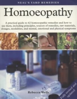 Homoeopathy by Rebecca Wells Book