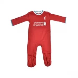 6-9 Months Liverpool Sleep Suit 2020 21