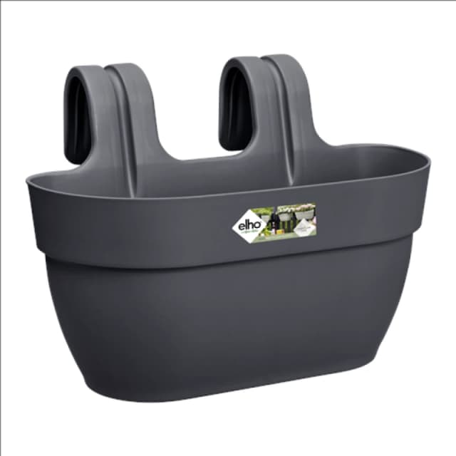 Elho Vibia Campana Easy Hanger Medium - Anthracite