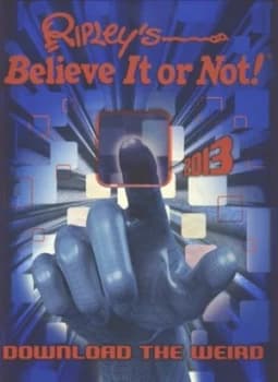 Ripleys Believe It or Not 2013 by Robert Ripley Hardback