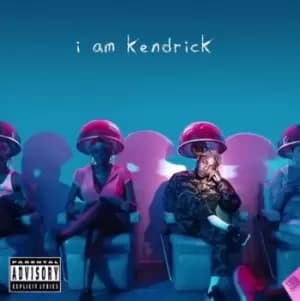 I Am Kendrick by Kendrick Lamar CD Album