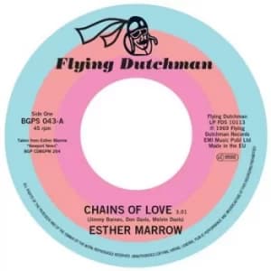 Chains of Love by Esther Marrow Vinyl Album