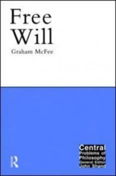 Free Will by Graham Mcfee Paperback