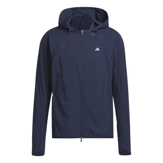 adidas Ultimate365 Convertible Jacket Mens - Blue Blue XS