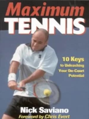 Maximum tennis by Nick Saviano