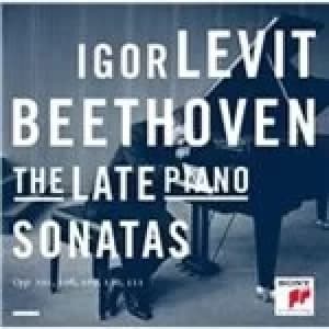 Beethoven: The Late Piano Sonatas, Opp. 101, 106, 109, 110, 111 (Music CD)