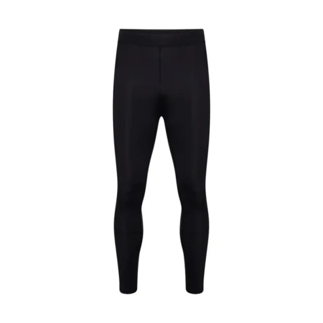 Dare 2b Dare 2b Men Abaccus Reflective Lightweight Quick Dry Thermal Tight in Jet Black Size: Medium Jet Black M Male 5059404802807