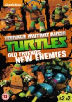Teenage Mutant Ninja Turtles - Season 2: Volume 2